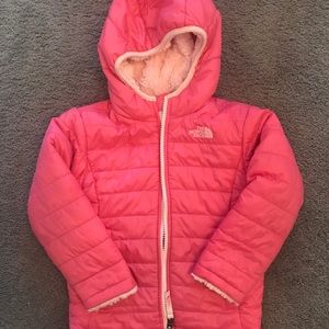 4T North Face Jacket